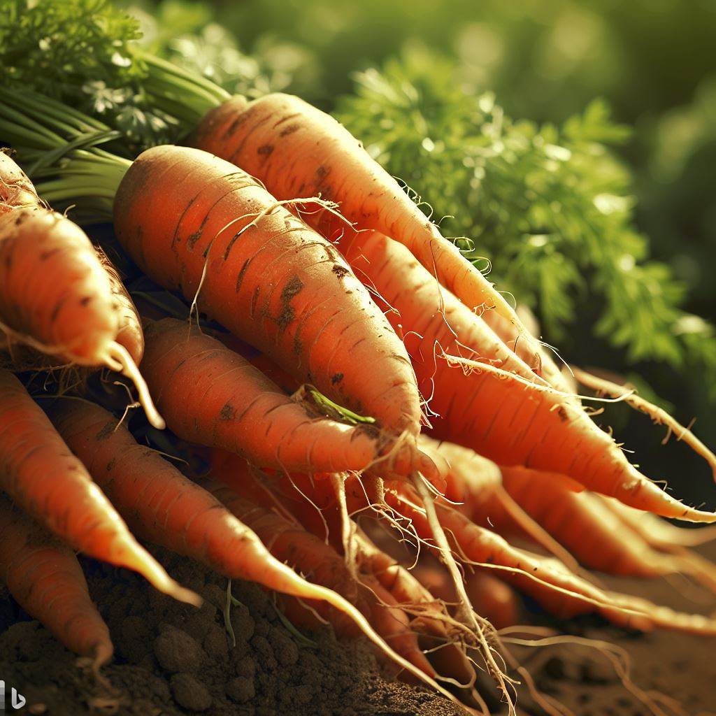 Надежные способы хранения моркови