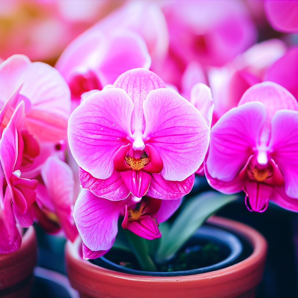 Как поливать орхидеи, чтобы продлить их цветение