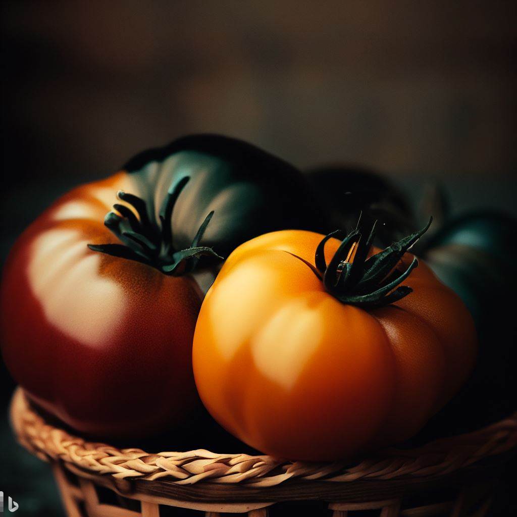 Двухцветные сорта томатов: отличный вкус и качество